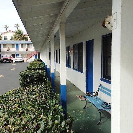 Beachwood Motel Oceanside Exterior photo