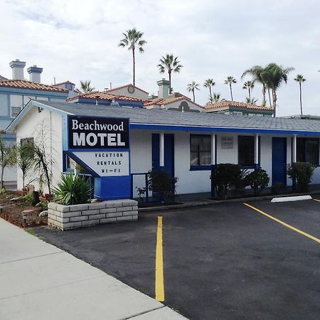 Beachwood Motel Oceanside Exterior photo