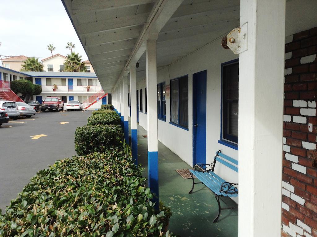 Beachwood Motel Oceanside Exterior photo