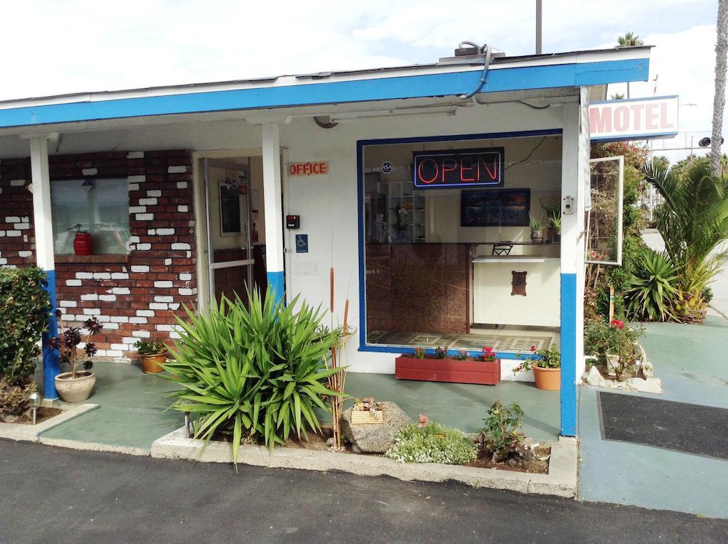 Beachwood Motel Oceanside Exterior photo