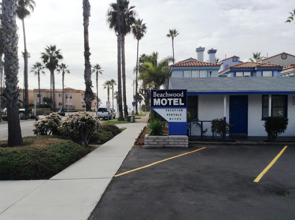 Beachwood Motel Oceanside Exterior photo