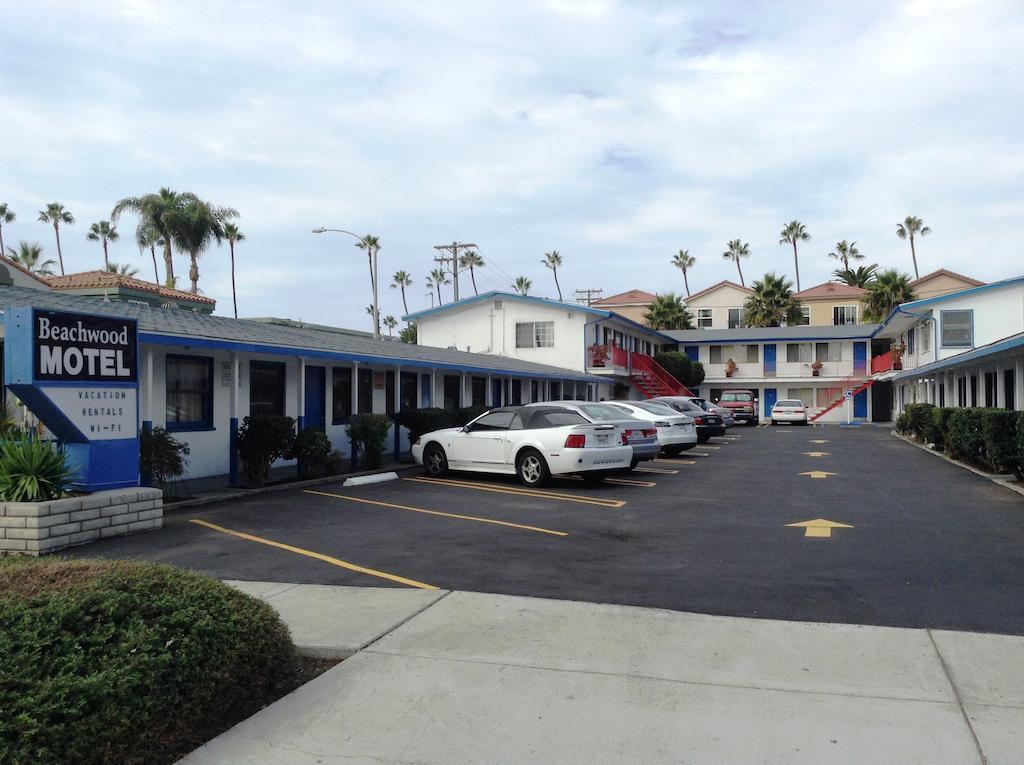 Beachwood Motel Oceanside Exterior photo