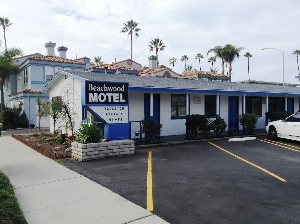 Beachwood Motel Oceanside Exterior photo